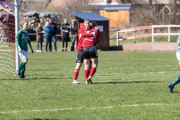 Bild 223 - F SG NieBar - IF Stjernen Flensborg : Ergebnis: 4:1